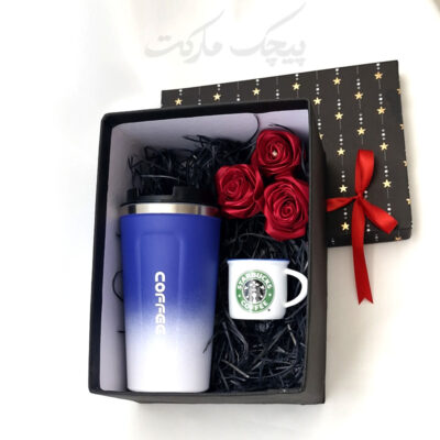 باکس پک هدیه قهوه آقایان
